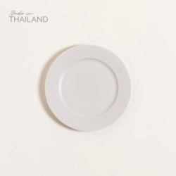 PLATO POSTRE 21 CM FINE PLUS SAND NATURAL