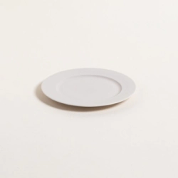 PLATO POSTRE 21 CM FINE PLUS SAND NATURAL