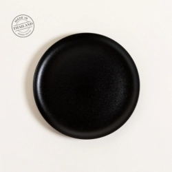 PLATO PLAYO 25,5 CM COUPE FINE PLUS SAND NEGRO