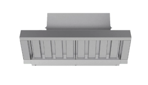 CAMPANA VENTLESS HORNO GN 1/1 CON FILTRO CARBON UNOX