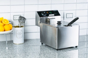 FREIDORA ELECTRICA 10 LITROS TURBOBLENDER