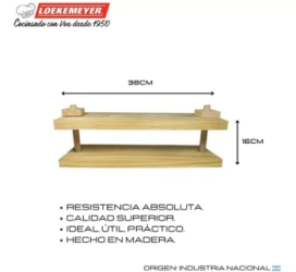 PRENSA MATAMBRE LOEKEMEYER