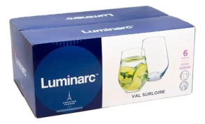 VASO COPA VAL SURLOIRE 400 CC LUMINARC