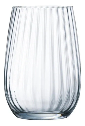 VASO COPA SERENA LINE 370 CC LUMINARC
