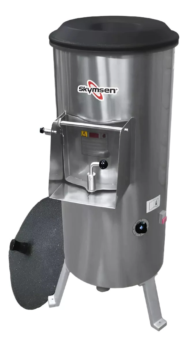 PELADORA PAPAS 25 KG SKYMSEN