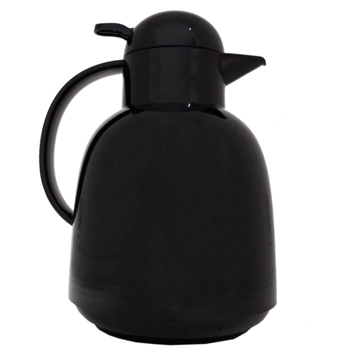 JARRA TERMICA 1 LTS NEGRA