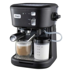 CAFETERA EXPRESSO 15 BARES NEGRA OSTER