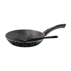 SARTEN N� 24 PARIS TX ANTIADHERENTE STARFLON CON ESPATULA TRAMONTINA