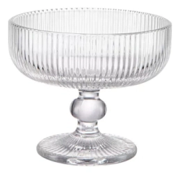 COPA DE POSTRE TIMELESS 270 ML