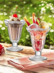 COPA DE POSTRE CUP 185 ML