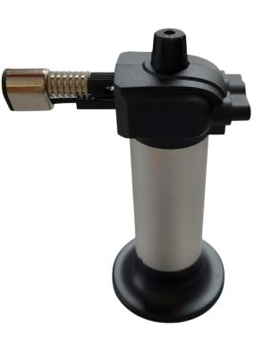 SOPLETE FLAMBEADOR RECARGABLE ENCENDIDO ELECTRONICO AXEN