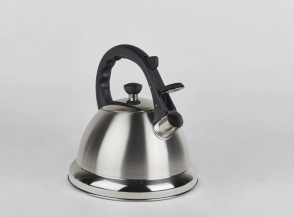 PAVA SILBADORA 2,8 LTS DE ACERO INOXIDABLE