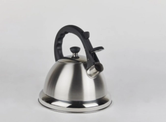 PAVA SILBADORA 2,8 LTS DE ACERO INOXIDABLE