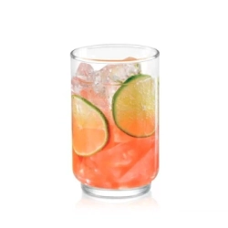 VASO TRAGO LARGO ALEGRO 348 CC CRISTAR