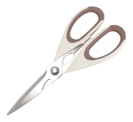 TIJERA PARA COCINA CON PROTECTOR DE FILO