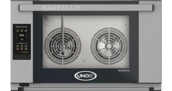 HORNO BAKERLUX SHOP ProTM TOUCH 4 BANDEJAS 600x400 ELECTRICO UNOX