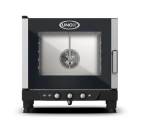 HORNO CHEFLUX MANUAL 5 GN 1/1 UNOX