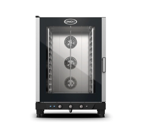 HORNO CHEFLUX MANUAL 12 GN 1/1 UNOX