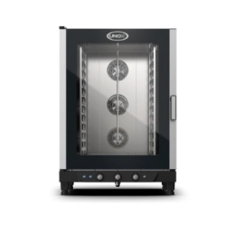 HORNO CHEFLUX MANUAL 12 GN 1/1 UNOX