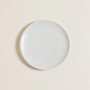 PLATO POSTRE 20 CM DINANT GREY CERAMICA