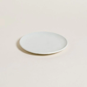 PLATO POSTRE 20 CM DINANT GREY CERAMICA