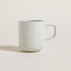 JARRO MUG 430 ML DINANT GREY CERAMICA