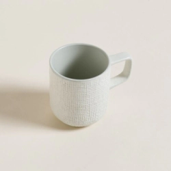 JARRO MUG 430 ML DINANT GREY CERAMICA