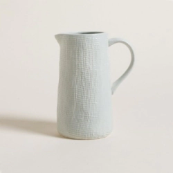 JARRA 1150 ML DINANT GREY CERAMICA
