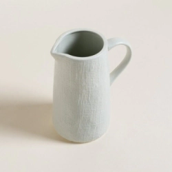 JARRA 1150 ML DINANT GREY CERAMICA