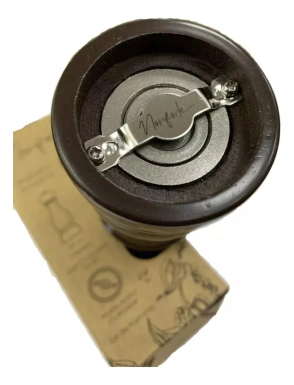 MOLINILLO PIMIENTA 18,5 CM COLOR CHOCOLATE