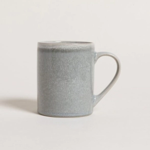 JARRO MUG 420 ML DOLLY GRIS CERAMICA