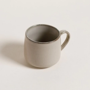 JARRO MUG 420 ML FOSTER BEIGE CERAMICA