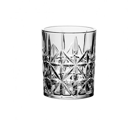 VASO BAJO SCULPTE 300 ML LABRADO