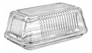 MANTEQUERA VIDRIO ANTIQUE