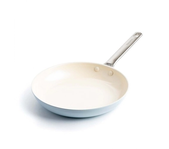 SARTEN N 26 CERAMICA ANTIADHERENTE DIAMANTE PADOVA LIGHT BLUE GREENPAN