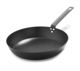 SARTEN N� 30 ACERO AL CARBONO MERTEN & STORCK