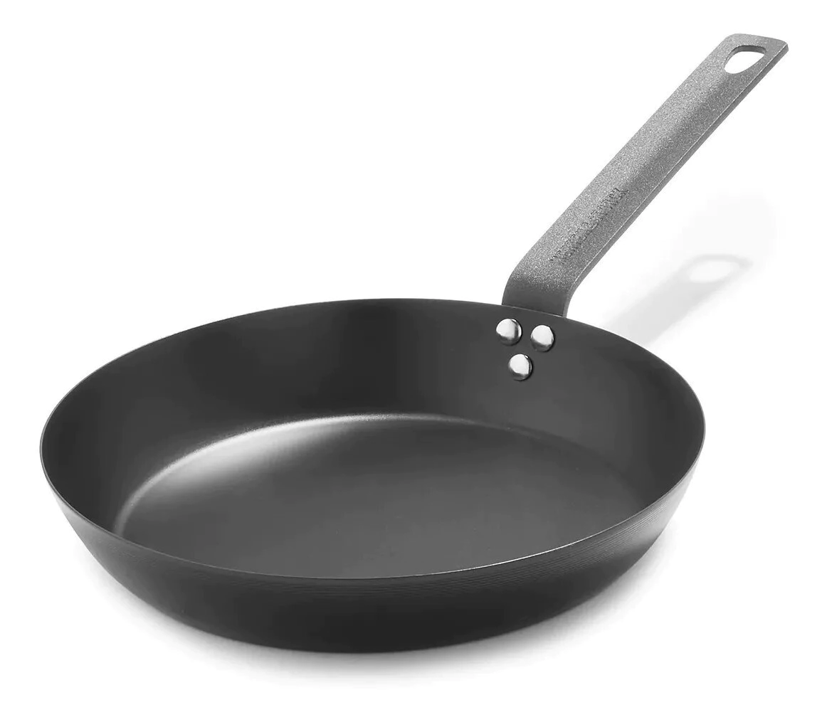 SARTEN N 26 ACERO AL CARBONO MERTEN & STORCK