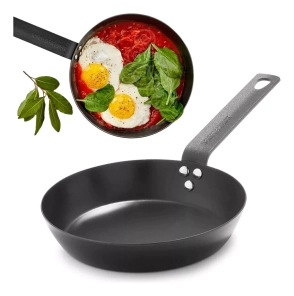 SARTEN Nº 20 ACERO AL CARBONO MERTEN & STORCK