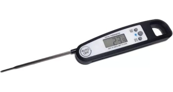 TERMOMETRO DIGITAL -PLEGABLE RETROILUMINADO -50� A 300� C - KITCHEN COLLECTION