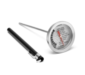 TERMOMETRO PARA CARNES -88 A 54 �C