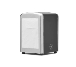 SERVILLETERO SERVIPRESS BAR NEGRO KITCHEN COLLECTION