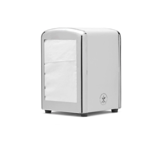 SERVILLETERO SERVIPRESS BAR BLANCO KITCHEN COLLECTION