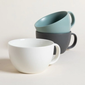 JARRO MUG 635 ML VERDE CERAMICA