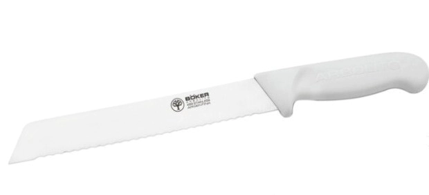 CUCHILLA PAN 20 CM DENTADO CABO POLIPROPILENO ARBOLITO