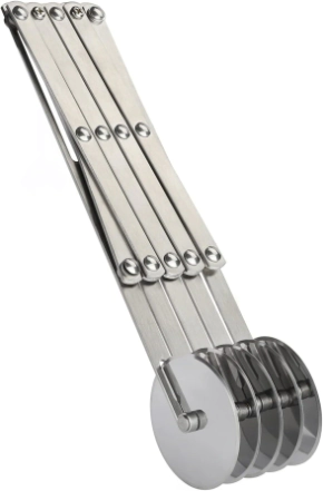 MULTI CORTA PASTA 5 RUEDAS PROFESIONAL WHISKSPRO