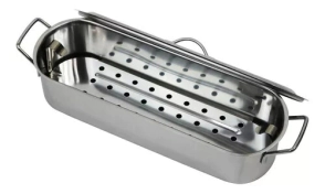 OLLA PARA MATAMBRE/PESCADO 3 PIEZAS ACERO INOX KITCHEN COLLECTION