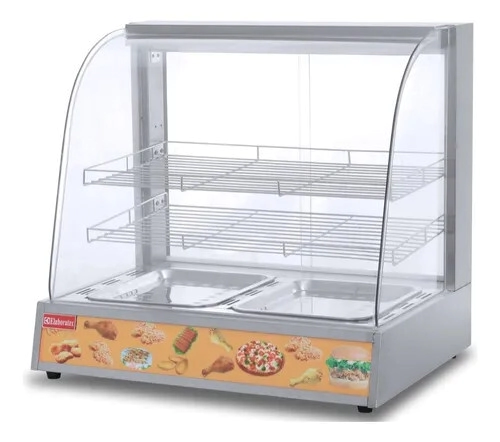 MANTENEDOR ELECTRICO 660 X 480 X 630 MM MEDIANO COMERCIAL SIKLA