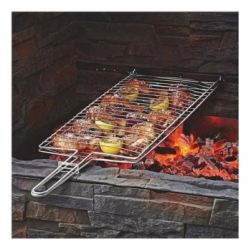 PARRILLA DE PESCADO N� 40 x 19
