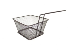 CANASTA NEGRA 24,5X11X12 CM