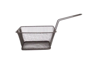 CANASTA NEGRA 24,5X11X12 CM